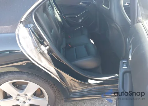 2015 Mercedes-Benz Cla 250 4Matic from USA, damaged, VIN WDDSJ4GB7FN275922